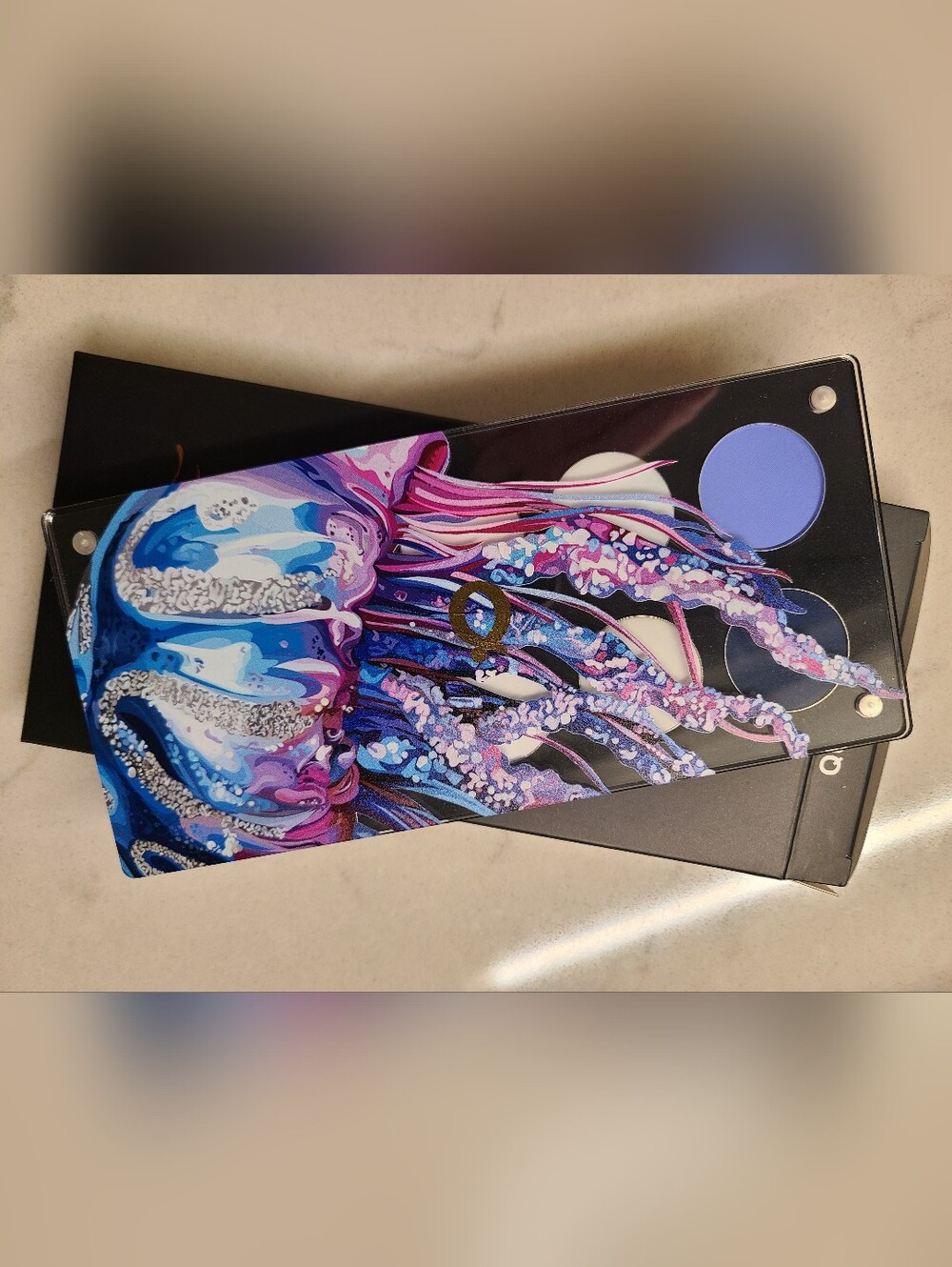Question Beauty Guardian of the Lagoon Chapter III Eye Palette - Picture 9 of 16